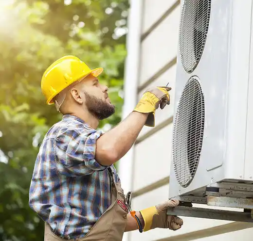 hvac services Silver Spring